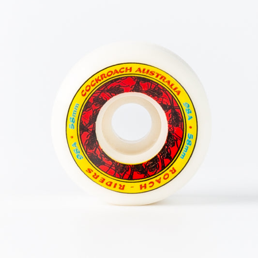 ROACH RIDERS 58mm 98A