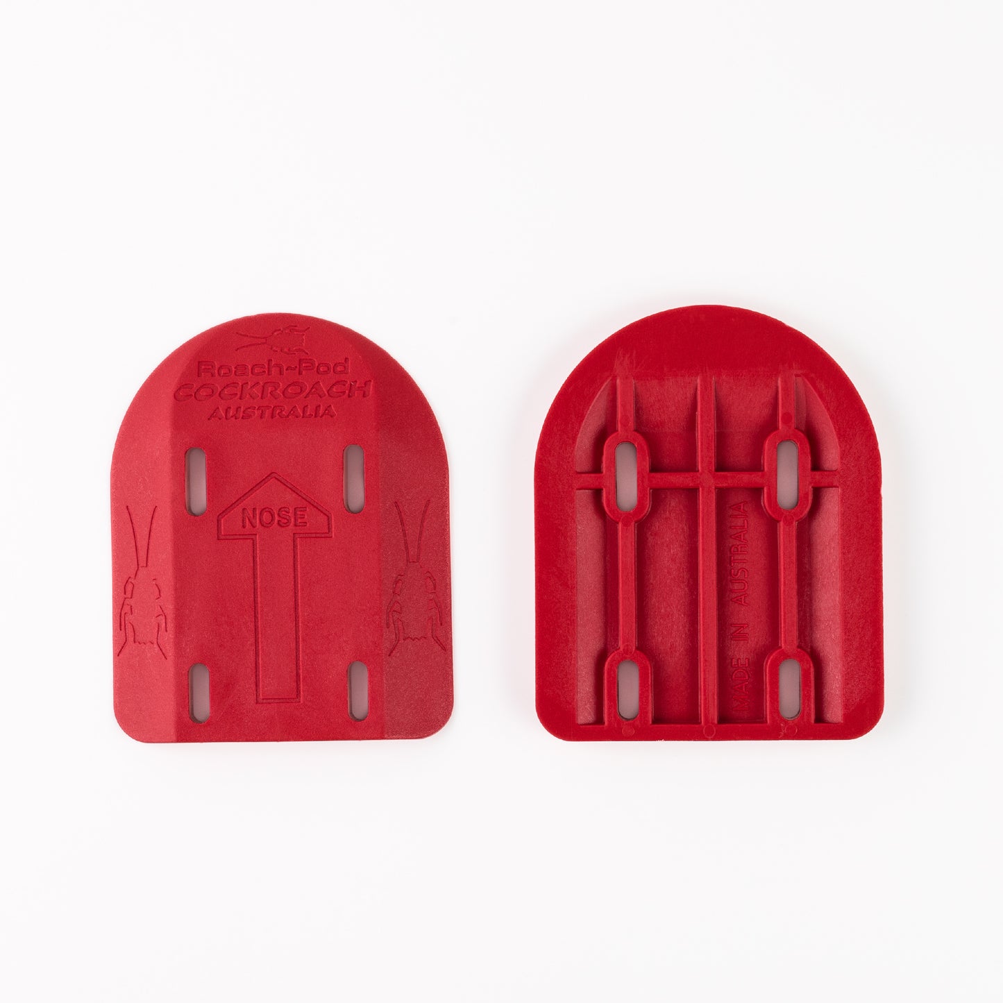 ROACH PODS Red (Set of 2)